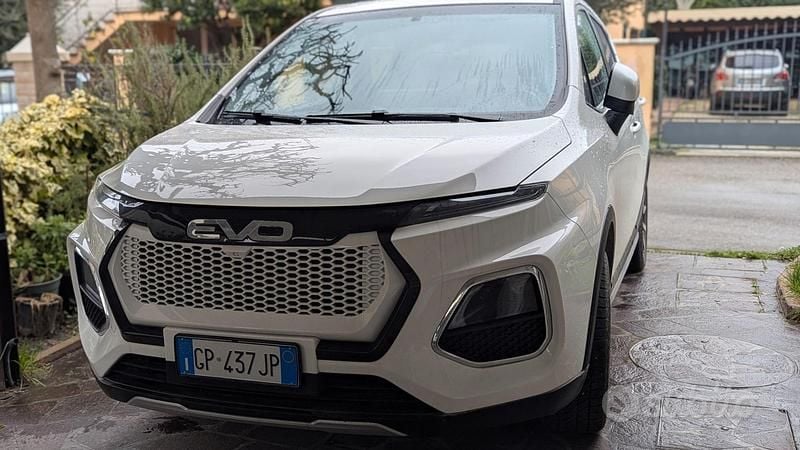 Usata EVO Evo 4 2023 Bianco SUV