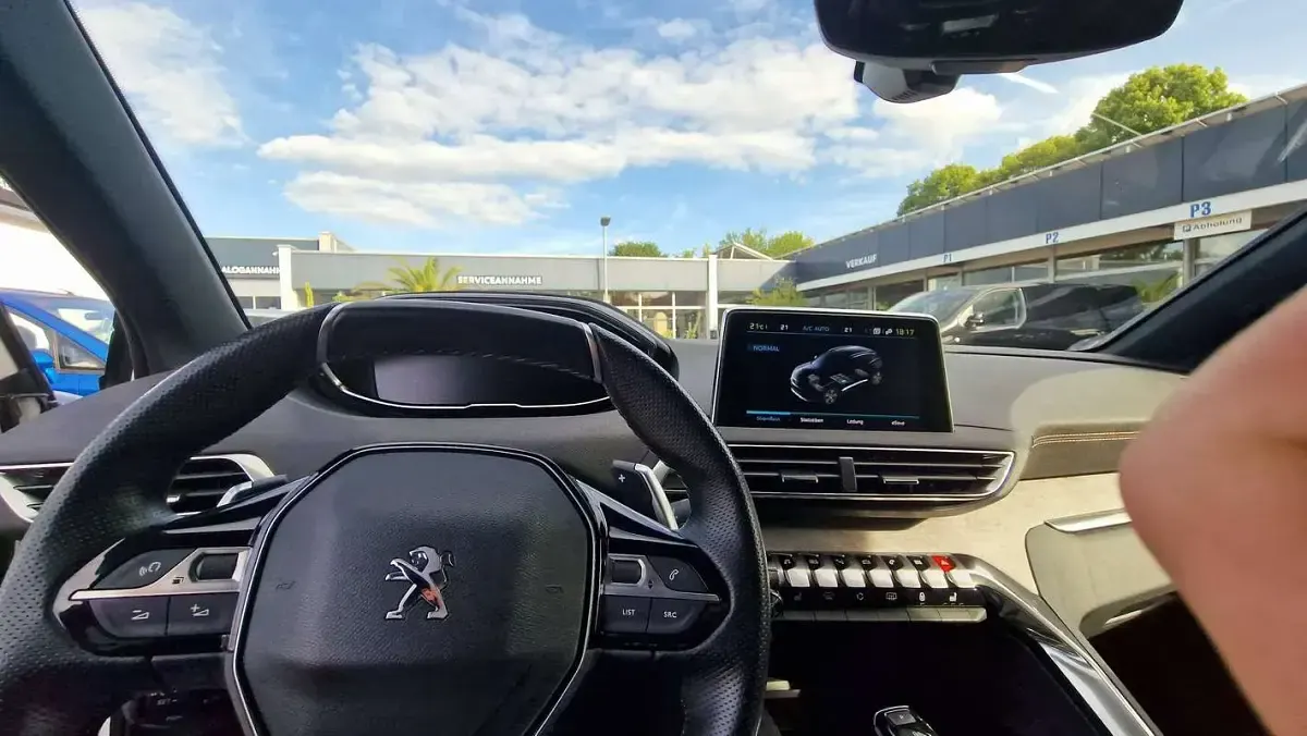 Usata Peugeot 3008 299 CV (219 kW) 2020 SUV