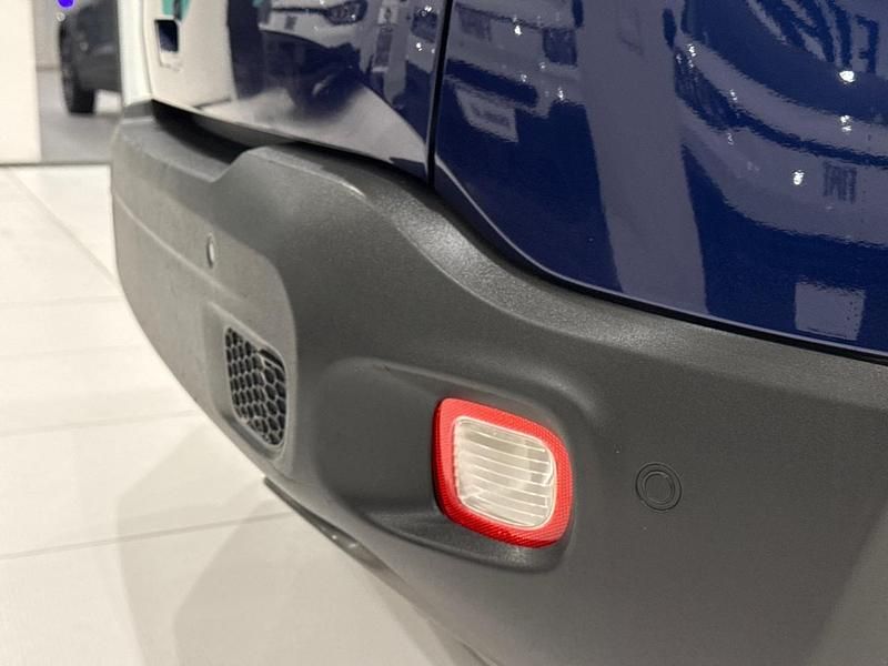 Gebraucht Jeep Renegade Limited 131 PS (96 kW) 2021 Schwarz SUV