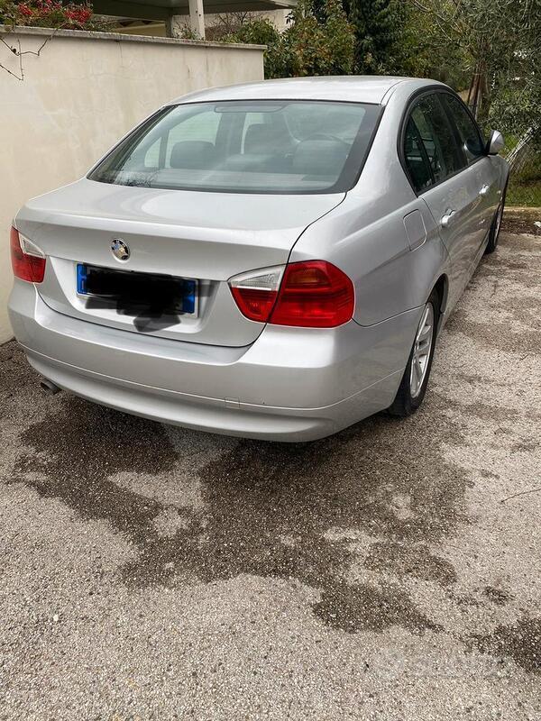 Venduto BMW 318 i e90 - auto usate in vendita