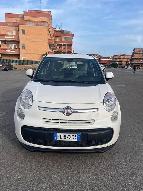 Usata Fiat 500L Lounge 85 CV (62 kW) 2016 Monovolume