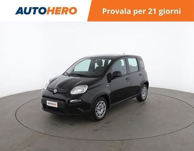 Nero Usata 2024 Fiat Panda S Tre volumi | 12.099 € (Buon prezzo) - Immagine 1/2