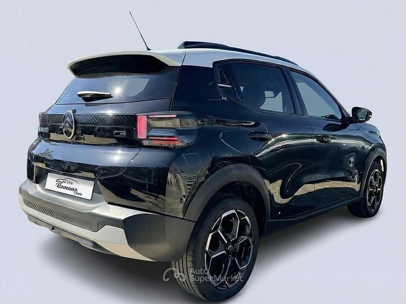 Usata Citroën C3 PureTech 101 CV (74 kW) 2024 Nero Berlina