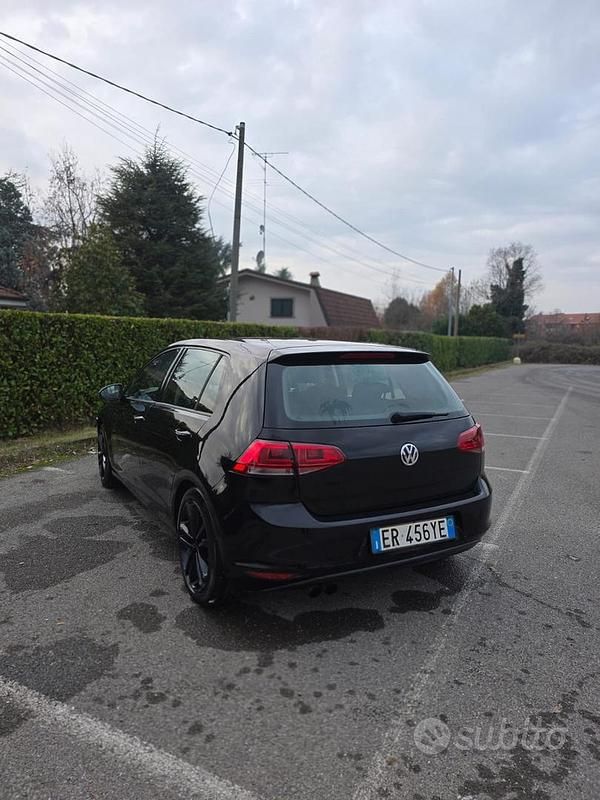 Usata VW Golf VII 2013 Berlina