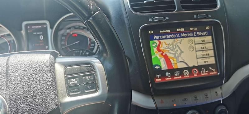 Usata Fiat Freemont Lounge 170 CV (125 kW) 2012 SUV