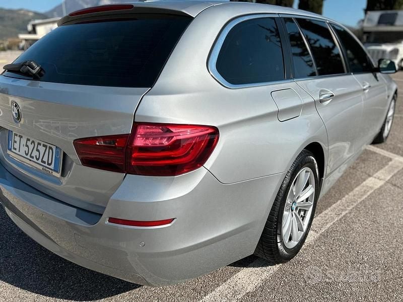 Usata BMW 520 184 CV (135 kW) 2015 Station wagon