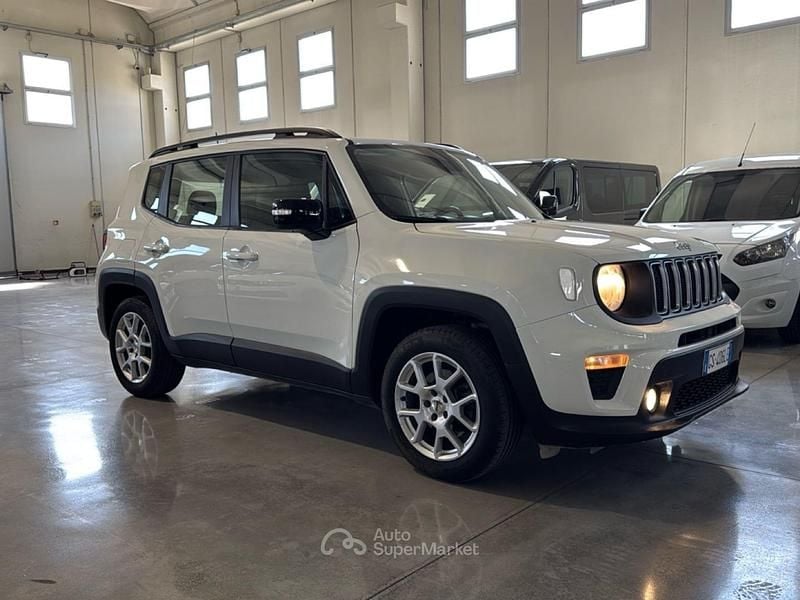 Usata Jeep Renegade Limited 131 CV (96 kW) 2023 Other SUV