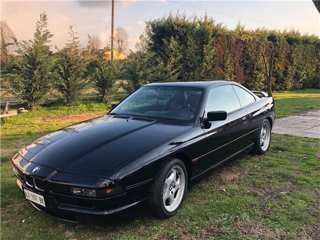 Бмв 850 e31