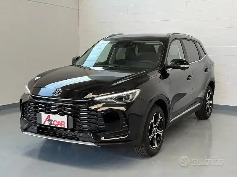 Nuova MG ZS Comfort 116 CV (85 kW) 2026 Pebble black SUV