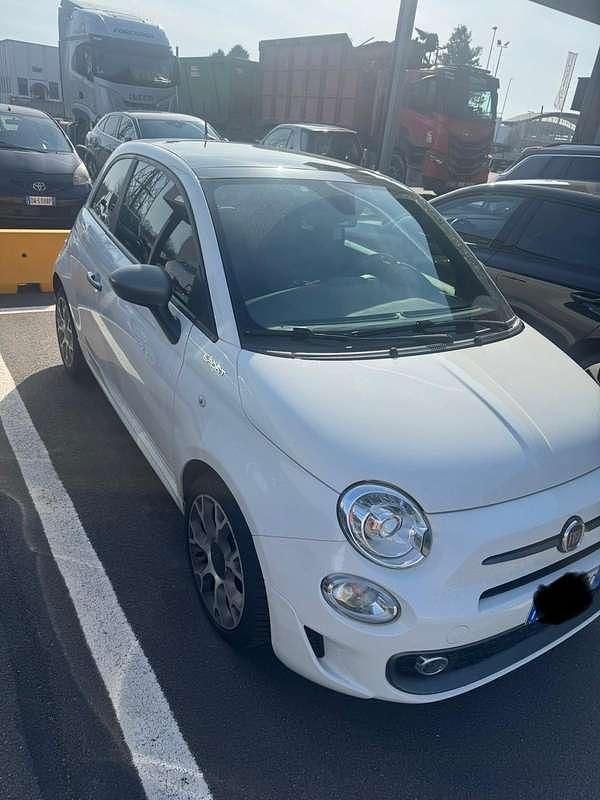 Usata Fiat 500 Sport 69 CV (50 kW) 2021 Utilitaria