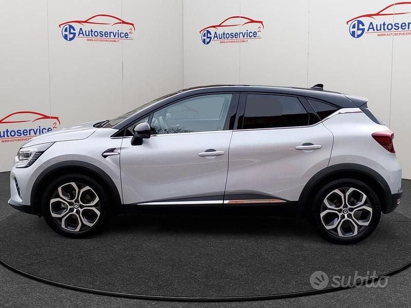 Occasion Renault Captur Evolution 145 ch (106 kW) 2022 Noir SUV