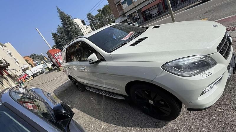 Usata Mercedes ML250 204 CV (150 kW) 2013 SUV