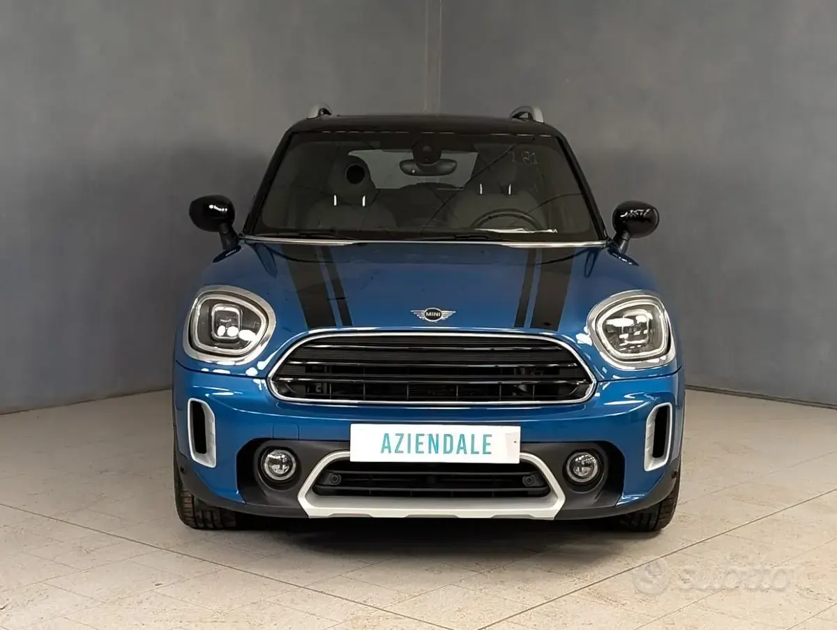 Usata Mini Cooper 136 CV (100 kW) 2022 Utilitaria