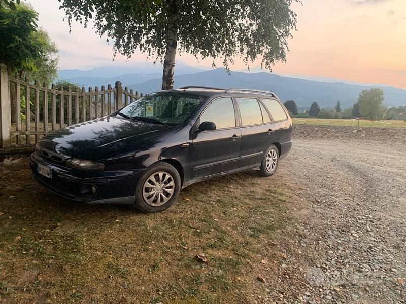 Usata Fiat Marea 101 CV (74 kW) 2000 Station wagon