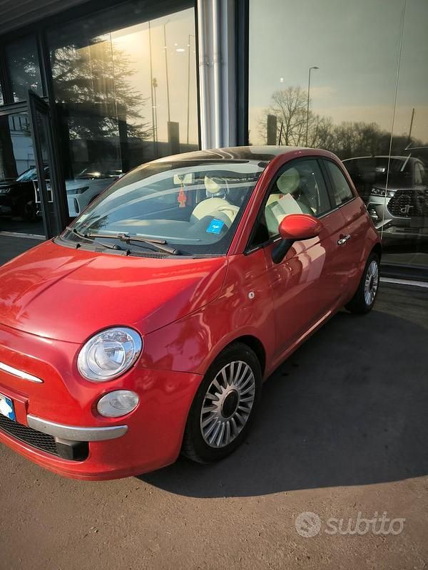 Usata Fiat 500 95 CV (69 kW) 2013 Utilitaria
