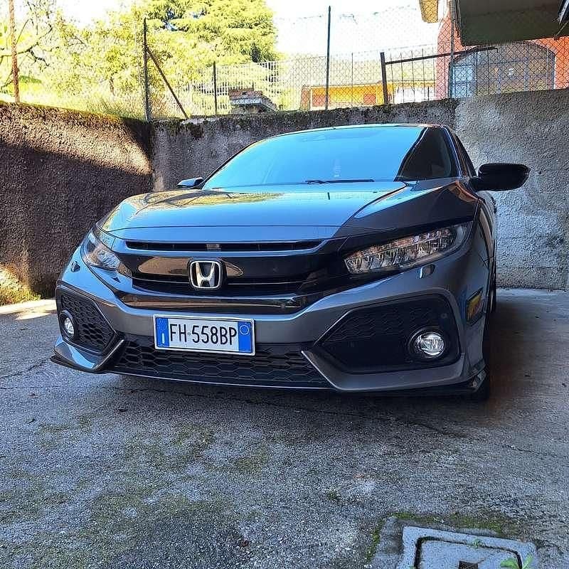 Usata Honda Civic Sport Plus 182 CV (133 kW) 2017 Berlina