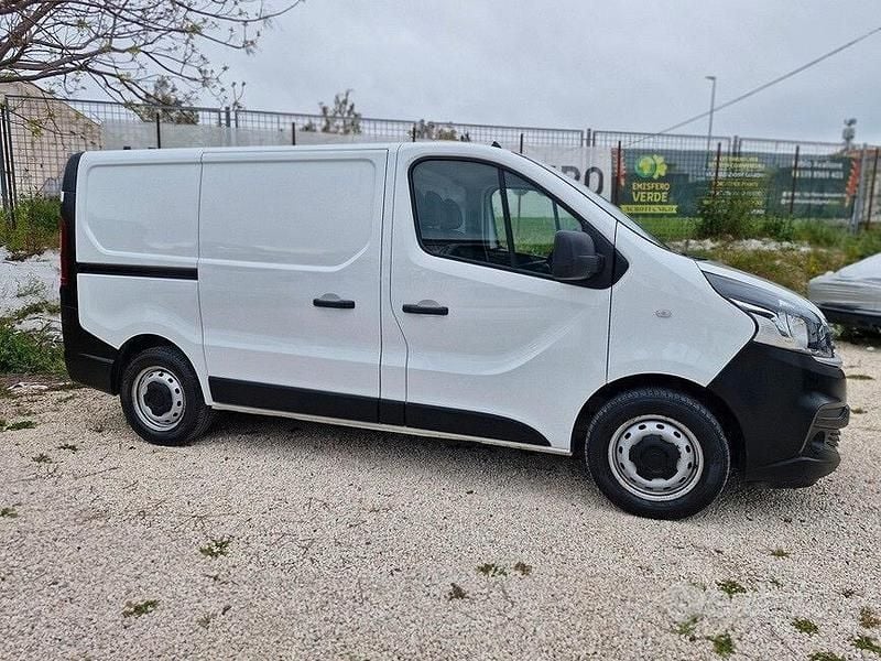 Usata Fiat Talento 145 CV (106 kW) 2021 Bianco Monovolume