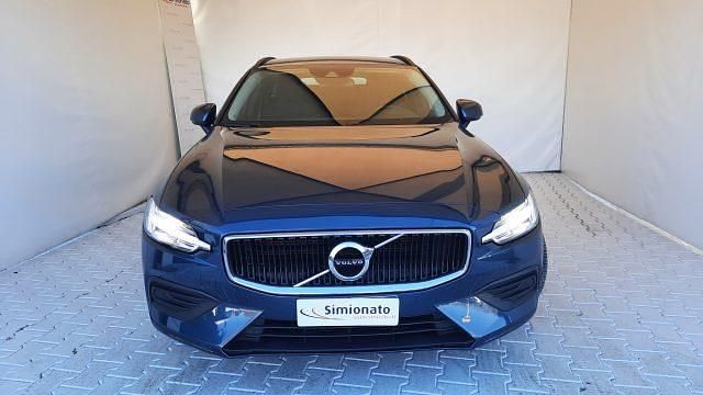 Usata Volvo V60 Business Edition 2022 Grigio scuro Station wagon