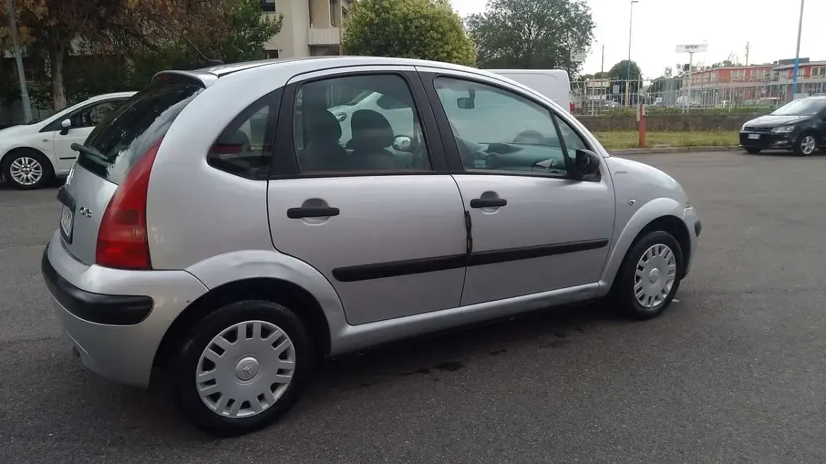 Usata Citroën C3 60 CV (44 kW) 2003 Other Berlina