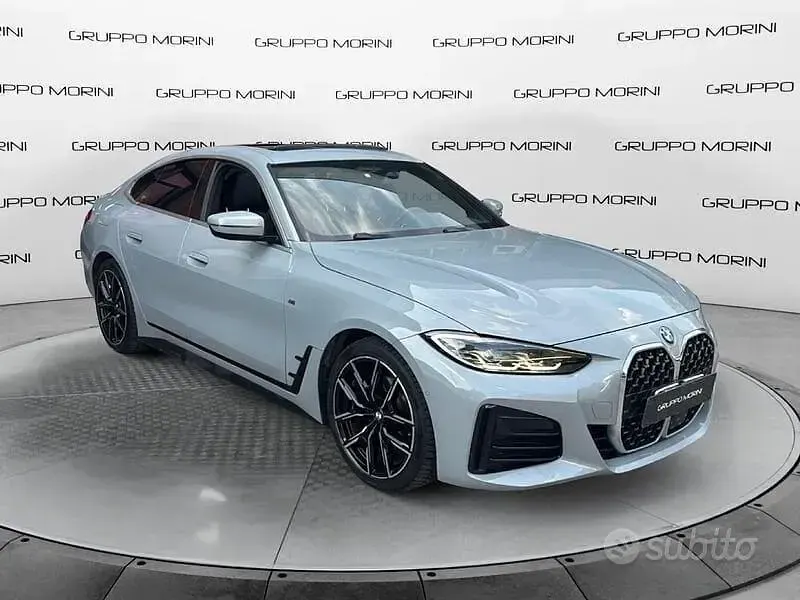 Usata BMW 420 Coupé M Sport 190 CV (139 kW) 2022 Other Coupé