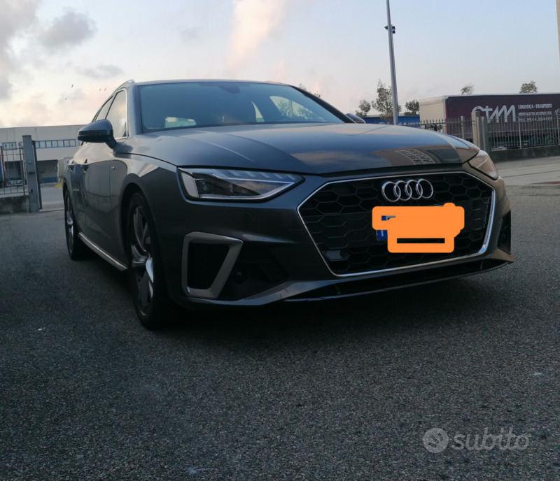 Usato 2019 Audi A4 2.0 Diesel 122 CV (32.000 €)