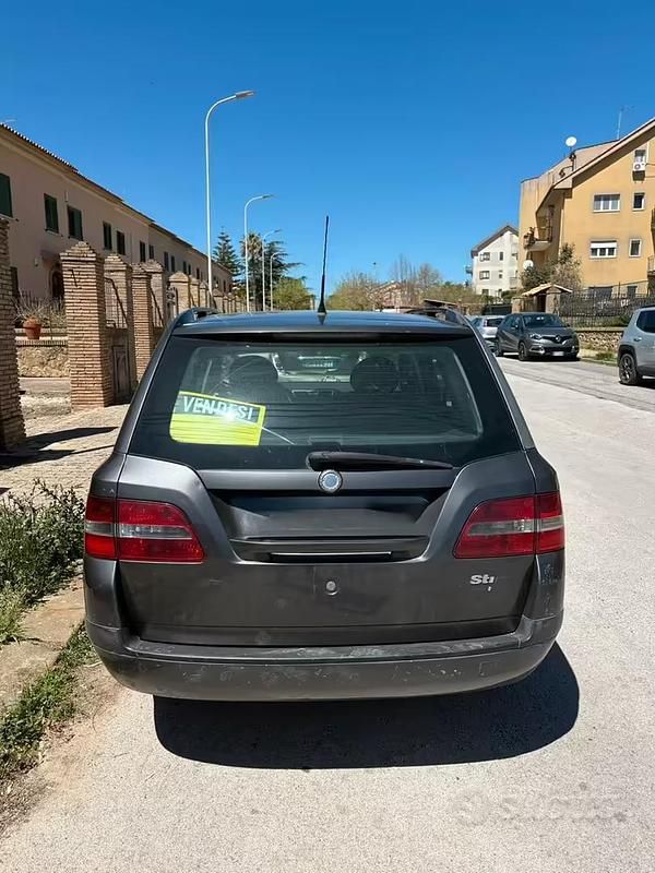 Usata Fiat Stilo 120 CV (88 kW) 2006 Station wagon