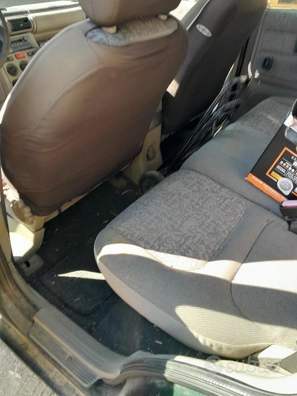 Usata Land Rover Freelander 2001 SUV