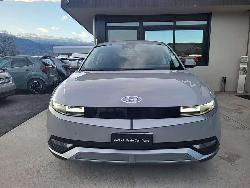 Usata Hyundai Ioniq 5 41 kW (57 CV) 2023 Grigio SUV