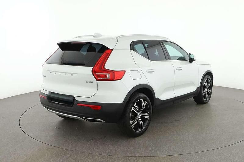 Usata Volvo XC40 Inscription 150 CV (110 kW) 2019 Bianco SUV