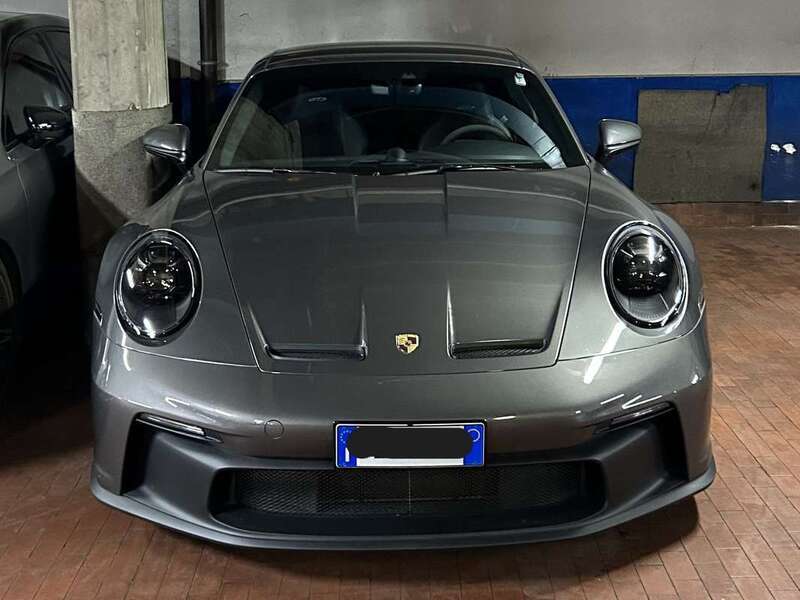 Usato 2022 Porsche 911 GT3 4.0 Benzin 510 CV (225.000 €)