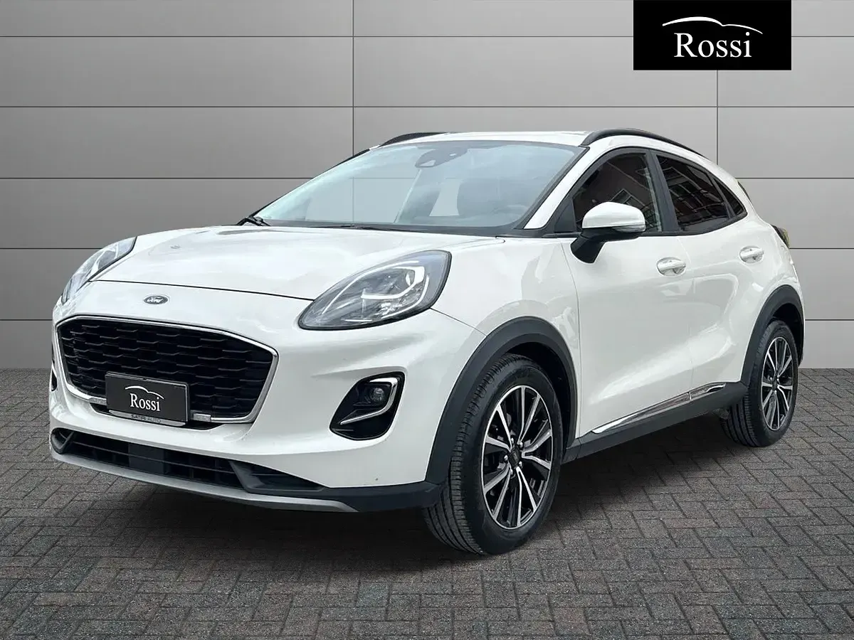 Usata Ford Puma Titanium S 125 CV (91 kW) 2020 SUV