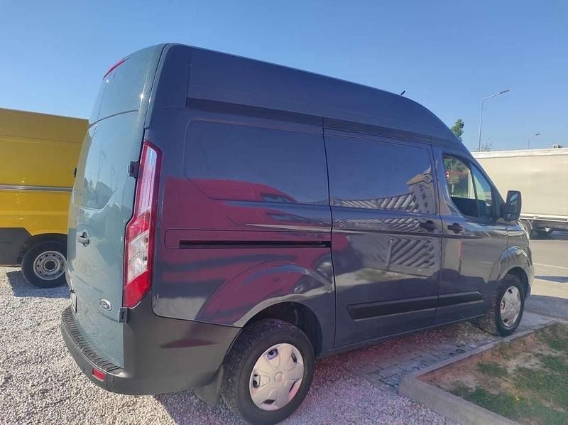 Usata Ford Transit Custom 131 CV (96 kW) 2020 Grigio
