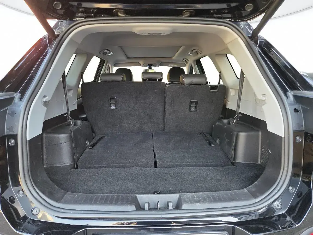 Usata DR DR 7.0 153 CV (112 kW) 2023 Nero SUV