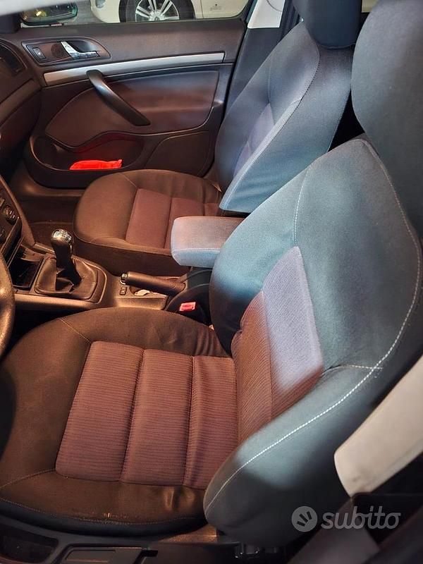 Usata Skoda Octavia 2008 Grigio Berlina