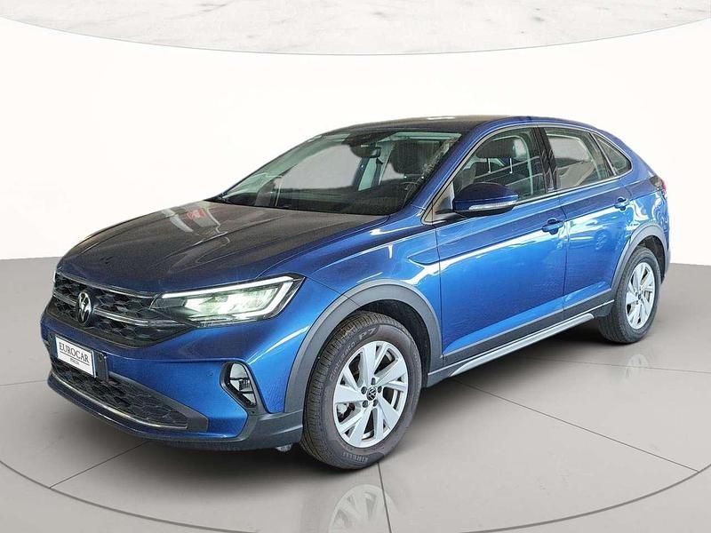 Reef blue metallizzato Usata 2024 VW Taigo Life SUV | 18.500 € (Super prezzo) - Immagine 1/4