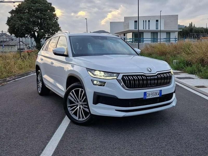 Usata Skoda Kodiaq Style 200 CV (147 kW) 2022 SUV