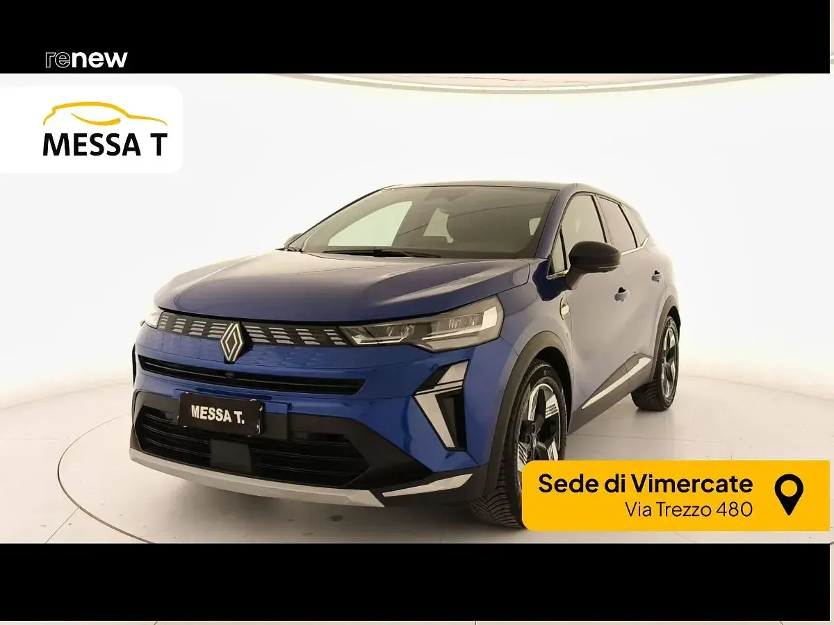 Usata Renault Symbioz Iconic 94 CV (69 kW) 2025 SUV