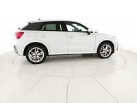 Usata Audi Q2 S-Line 150 CV (110 kW) 2025 Bianco SUV