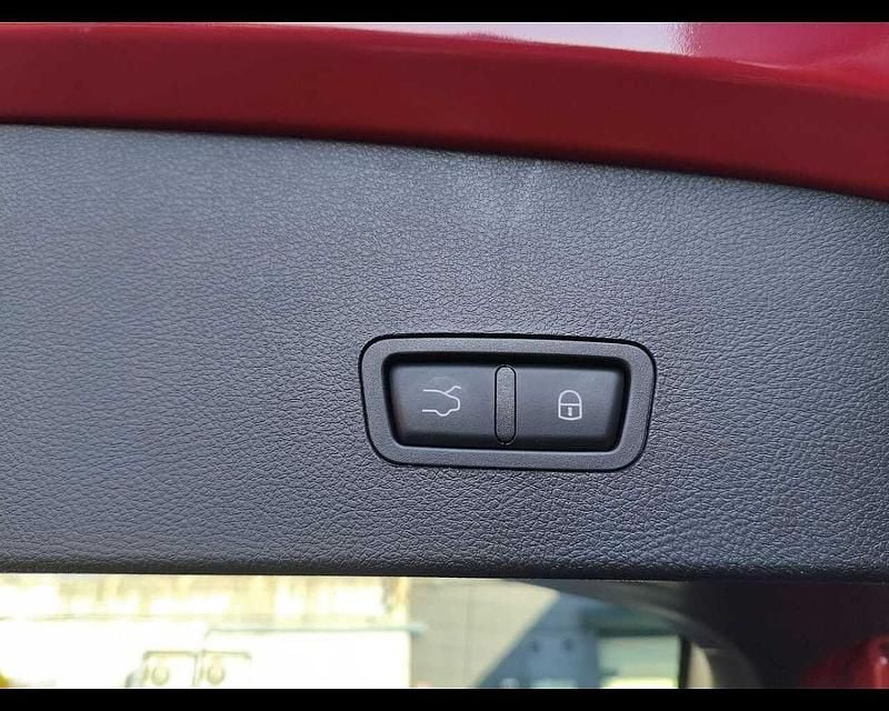 Usata Alfa Romeo Tonale Ti 160 CV (117 kW) 2024 Rosso SUV