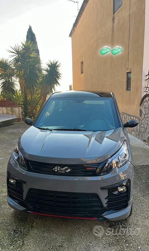 Grigio Usata 2022 Ligier JS60 Tre volumi | 12.000 € - Immagine 1/4