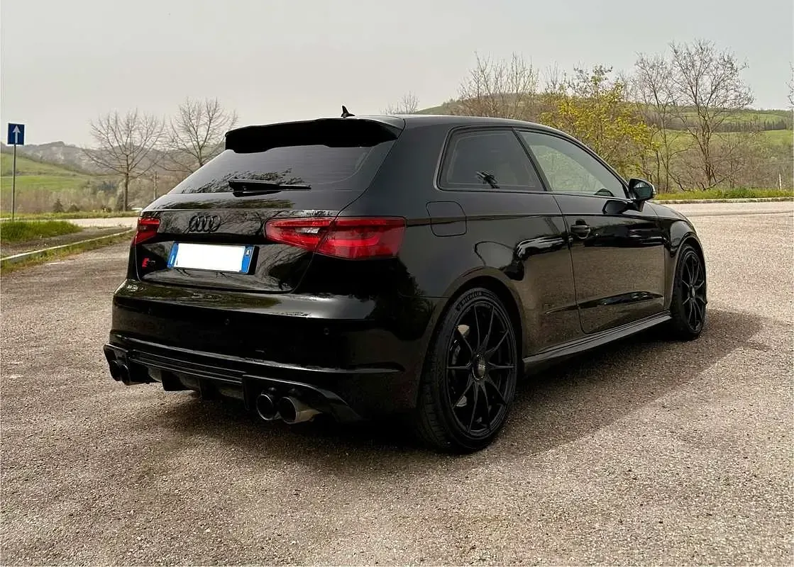 Usata Audi S3 300 CV (220 kW) 2015 Berlina