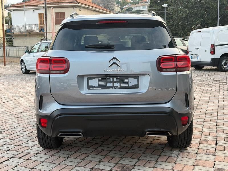 Usata Citroën C5 Shine 131 CV (96 kW) 2021 Grigio Station wagon
