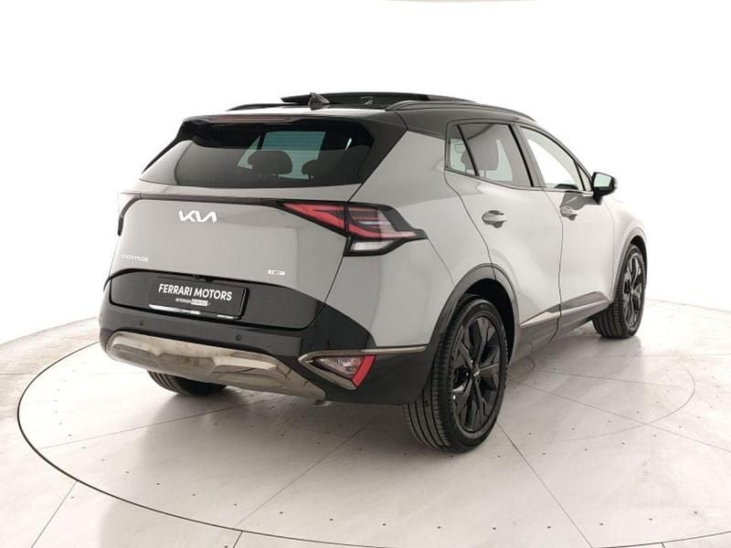 Usata Kia Sportage 160 CV (117 kW) 2024 Grigio SUV