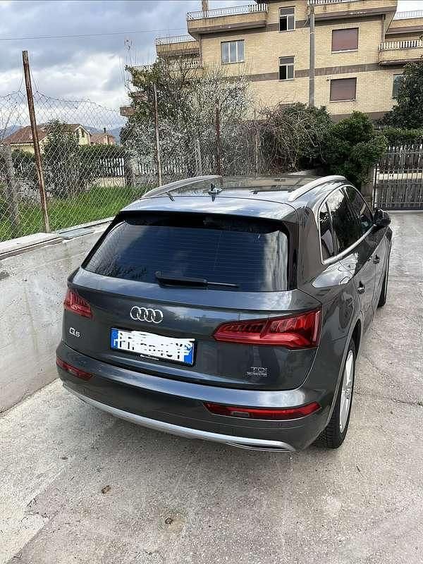Usata Audi Q5 Business 190 CV (139 kW) 2018 SUV