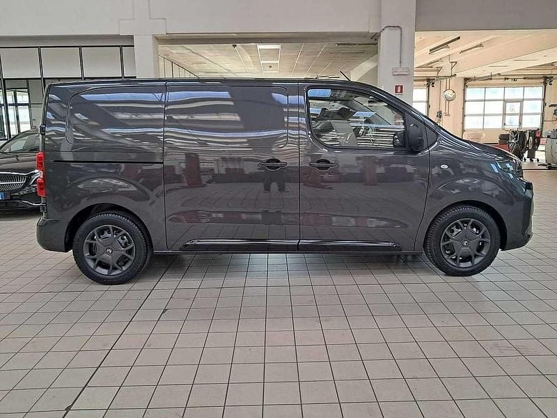 Nuova Citroën Jumpy 150 CV (110 kW) 2026 Grigio Monovolume