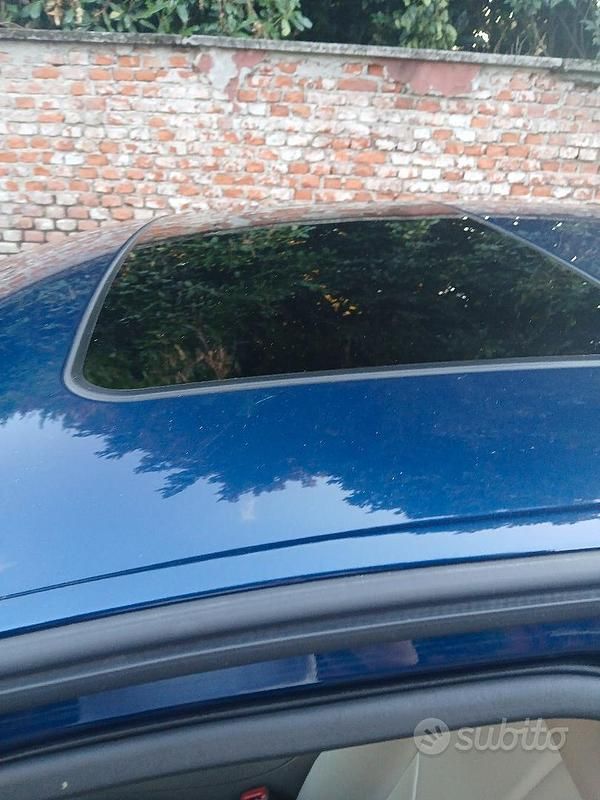 Usata Jaguar S-Type 175 CV (128 kW) 2001 Blu Berlina