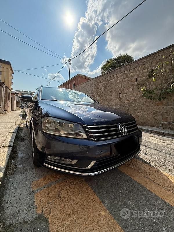 Usata VW Passat 105 CV (77 kW) 2016