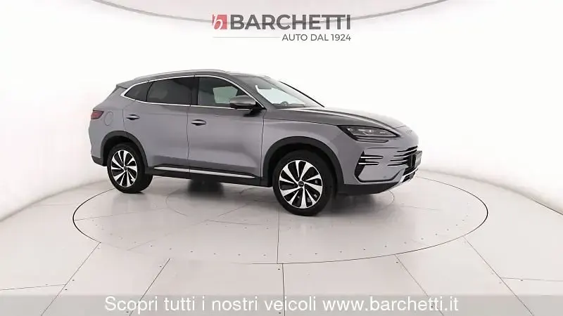 Usata BYD Seal U Boost 98 CV (72 kW) 2025 Grigio SUV