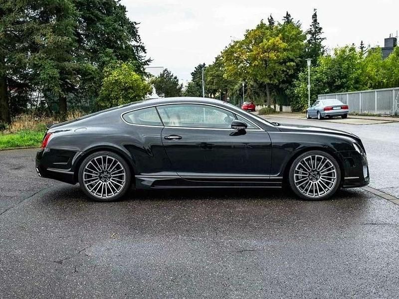 Usata Bentley Continental GT 559 CV (411 kW) 2005 Nero Coupé