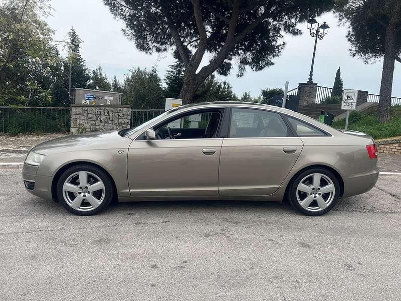 Usata Audi A6 Advanced 179 CV (131 kW) 2007 Berlina